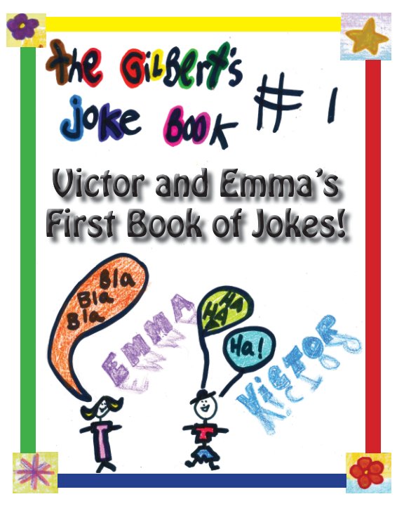 Bekijk Victor and Emma's First Book of Jokes! op Victor and Emma Gilbert