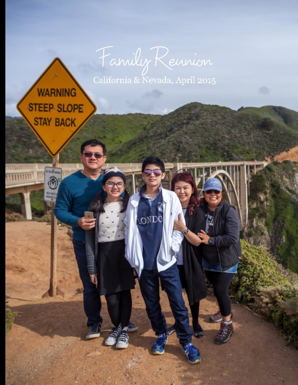 Visualizza Family Reunion di Dori Dumrong