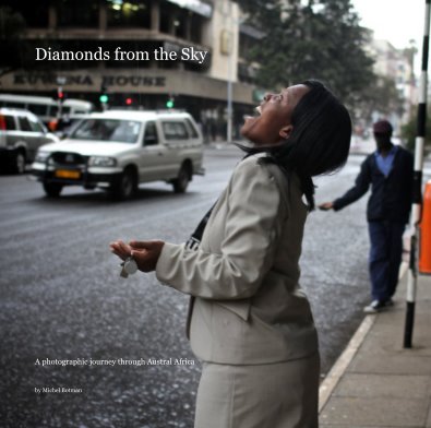 Diamonds from the Sky book cover