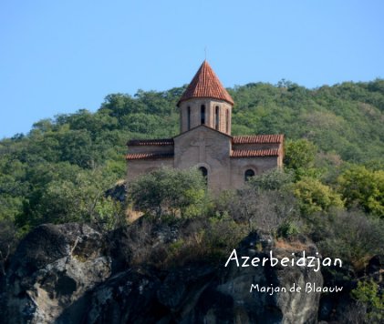 Azerbeidzjan book cover