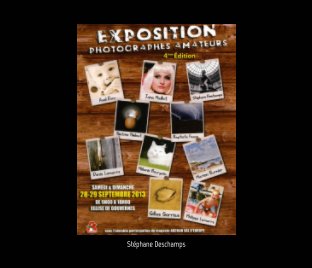 EXPO  2013 book cover