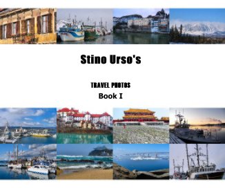 Stino Urso's book cover
