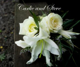 Carlie and Steve book cover