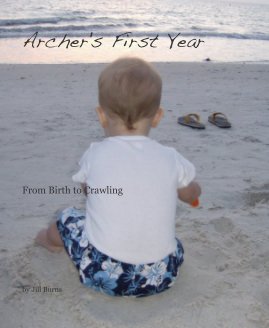 Archer's First Year book cover
