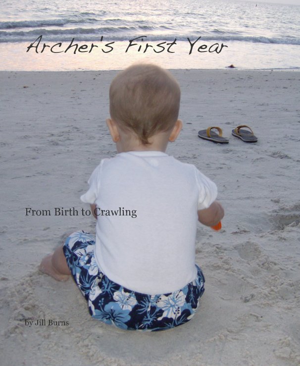 View Archer's First Year by Jill Burns