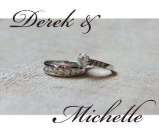 Derek & Michelle book cover