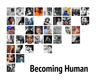 Becoming Human book cover
