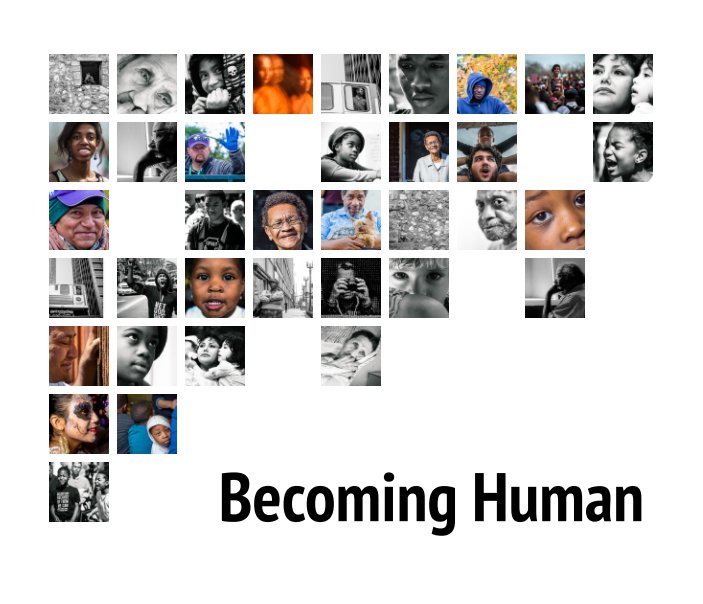View Becoming Human by Geoff Maddock & Steve Pavey