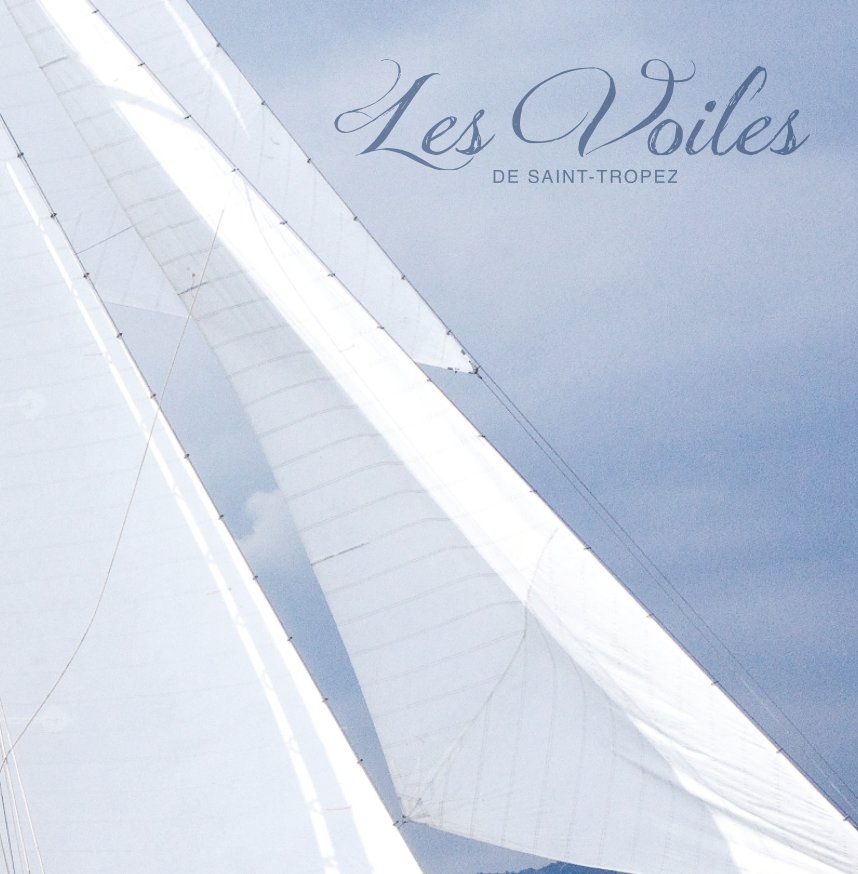 View Les Voiles by Catherine Le Clercq