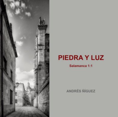 Piedra y Luz book cover