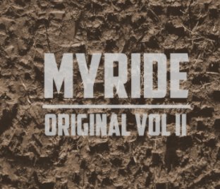 MYRIDE ORIGINAL VOLUME II book cover
