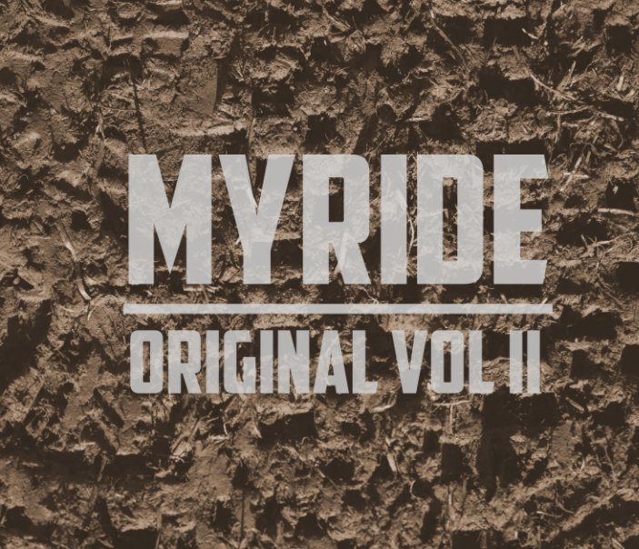 Ver MYRIDE ORIGINAL VOLUME II por Fab Moriset