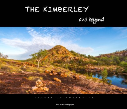 The Kimberley and beyond book cover