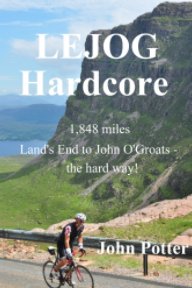 LEJOG Hardcore book cover