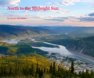 North to the Midnight Sun book cover