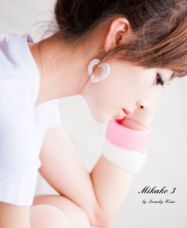 Mikako 3 book cover