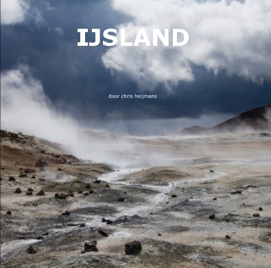 IJSLAND book cover