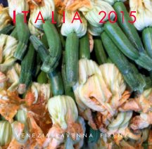 Italia 2015 book cover