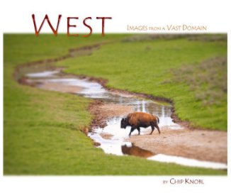 WEST:  Images from a Vast Domain book cover