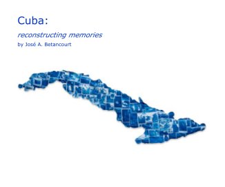 Cuba: book cover