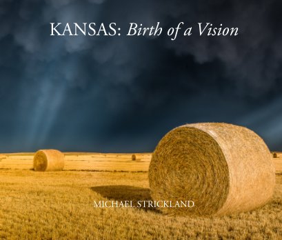 Kansas book cover