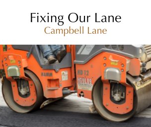 Fixing Our Lane book cover