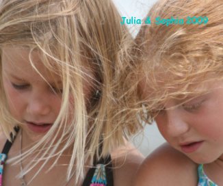 Julia & Sophia 2009 book cover