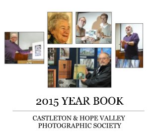 2015 YEAR BOOK book cover