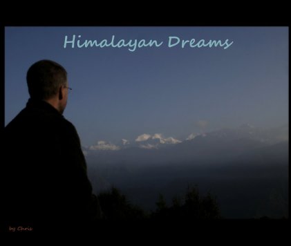 Himalayan Dreams book cover