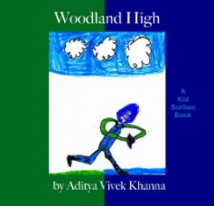 Woodland High book cover