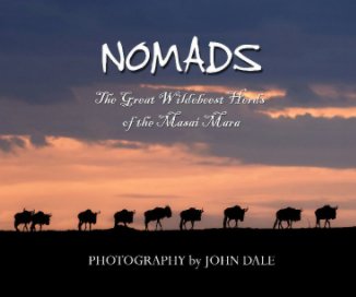 Nomads book cover