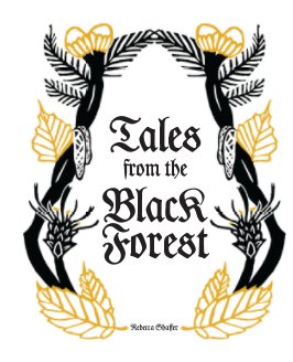 Tales from the Black Forest book cover