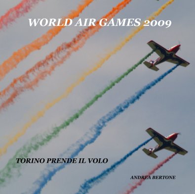 WORLD AIR GAMES 2009 book cover