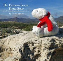 The Camera Loves Theta Bear book cover