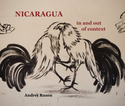 NICARAGUA in and out of context book cover