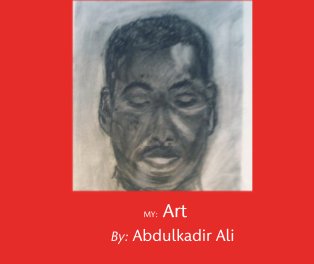 MY: Art book cover