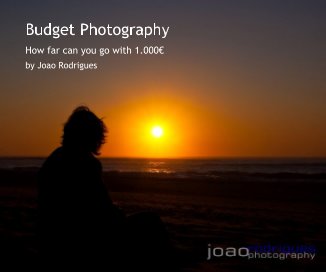 Budget Photography book cover