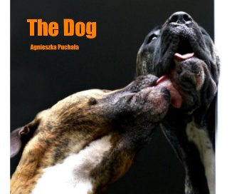 The Dog Agnieszka Puchala book cover