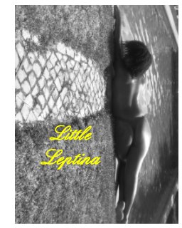 Little Leptina book cover