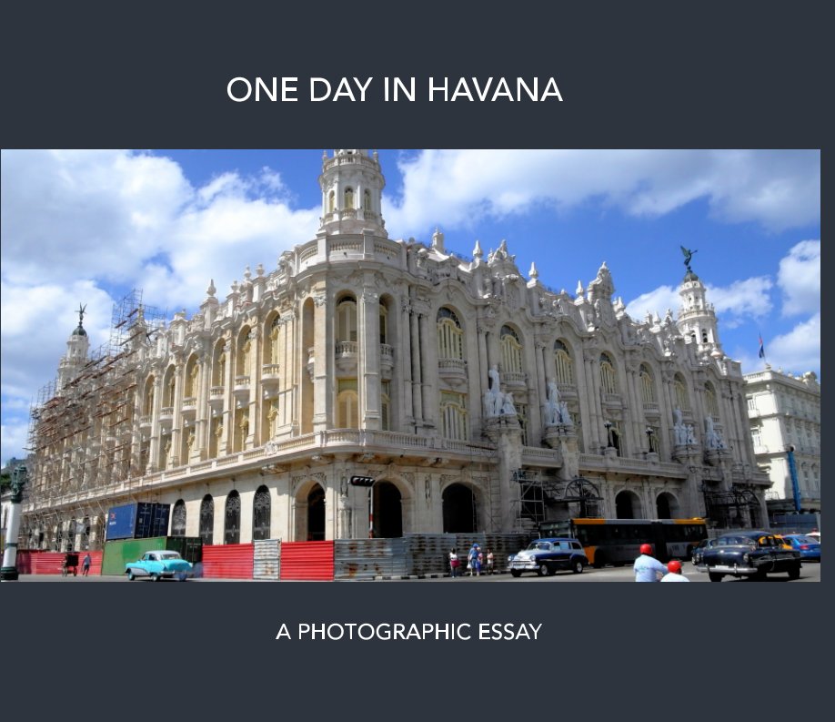 View ONE DAY IN HAVANA by Madeline Gareau, Arnold Rosner