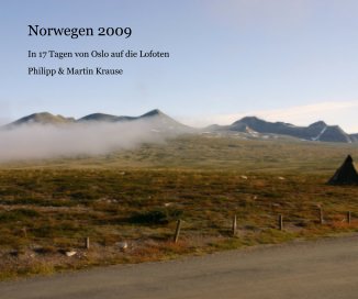 Norwegen 2009 book cover