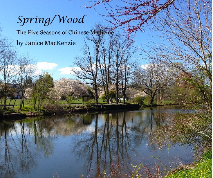 View Spring/Wood by Janice MacKenzie