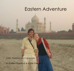 Eastern Adventure book cover