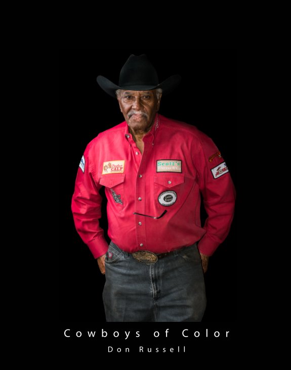 Visualizza Cowboys of Color di Don Russell