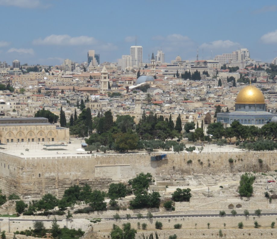 View A CHRISTIAN'S PILGRIMAGE: ISRAEL by Joseph S. Girdler