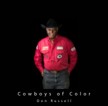 Cowboys of Color book cover