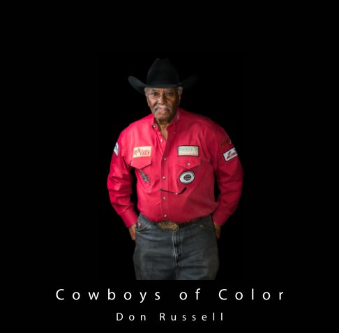 Visualizza Cowboys of Color di Don Russell