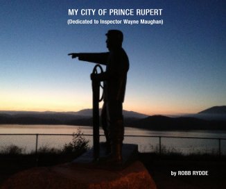 My City of Prince Rupert book cover