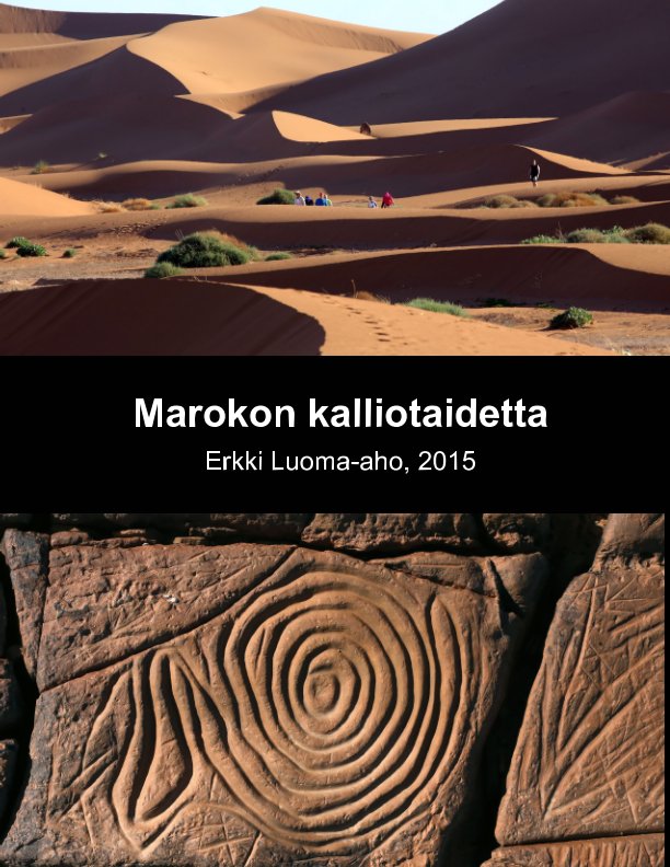 Visualizza Marokon kalliotaidetta di Erkki Luoma-aho