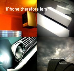 iPhone therefore iam book cover